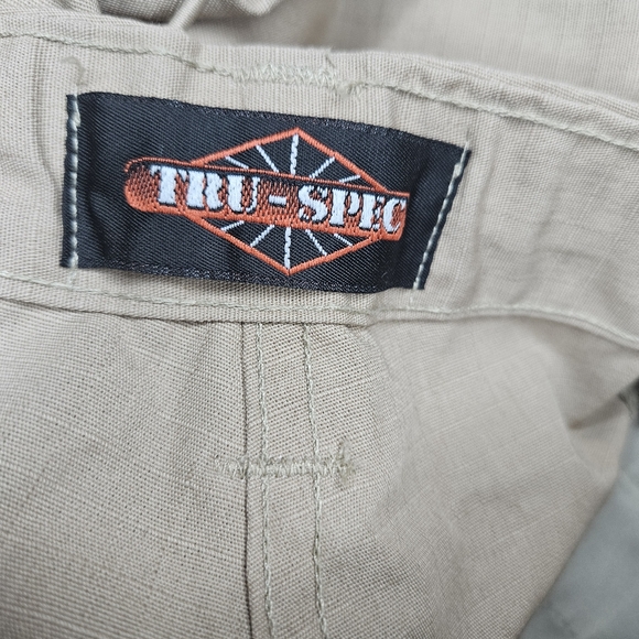 Tru-Spec Tactical Response Uniform Cargo Military Trousers Waist 43 to 47 in - Picture 7 of 13